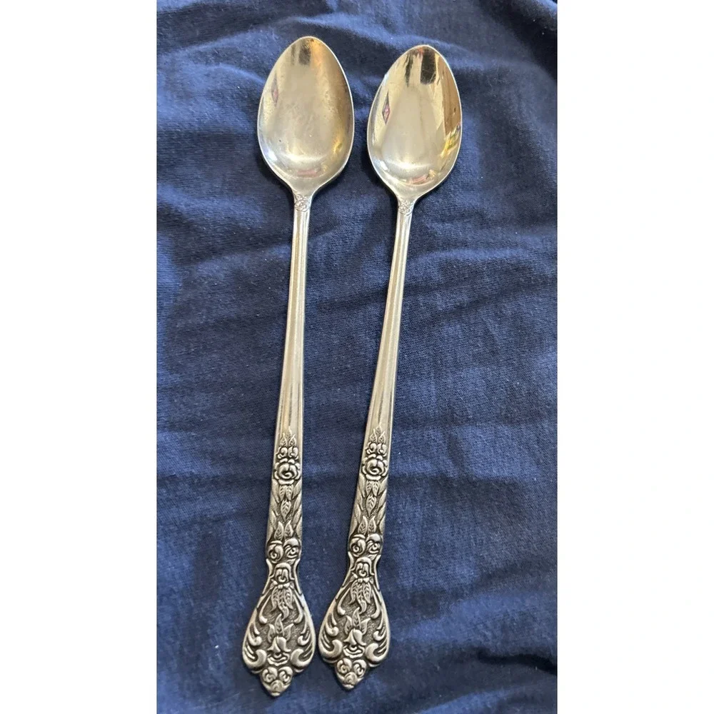 Versailles Stainless Iced Teaspoon Flatware Merchandise Service Japan-2‎